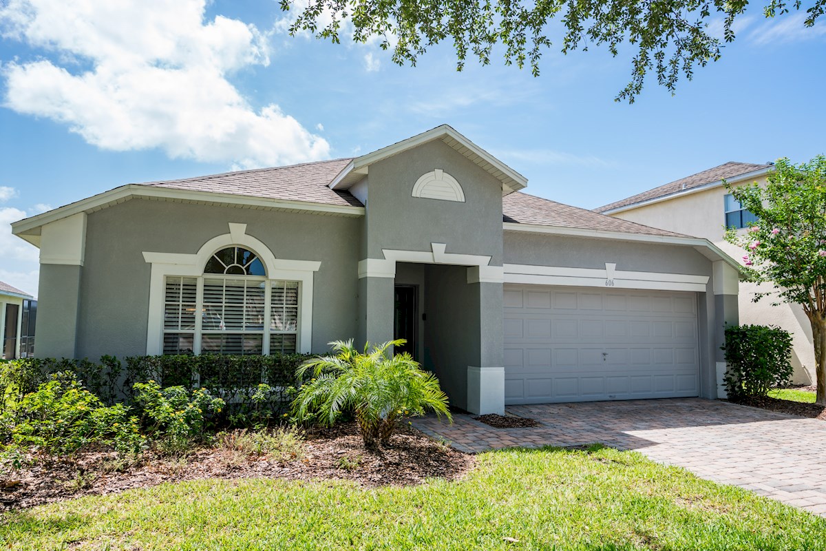 Sanctuary at West Haven Villa