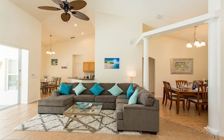 The Manor at West Haven 4 Bedroom 2 Large Masters Villa Sleeps 8