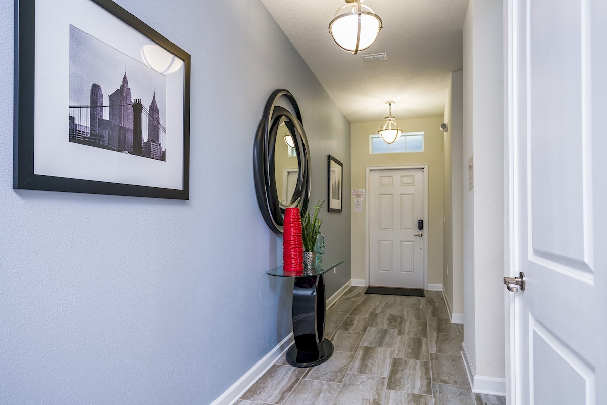 Entrance Hallway