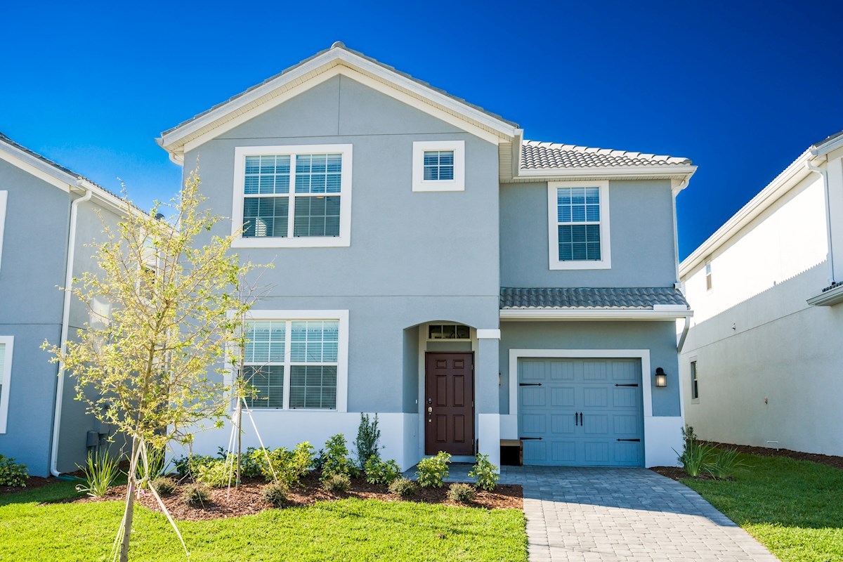 Champions Gate Villa | 6 Bedrooms