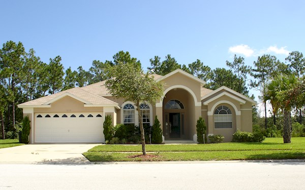 Orange Tree Villa