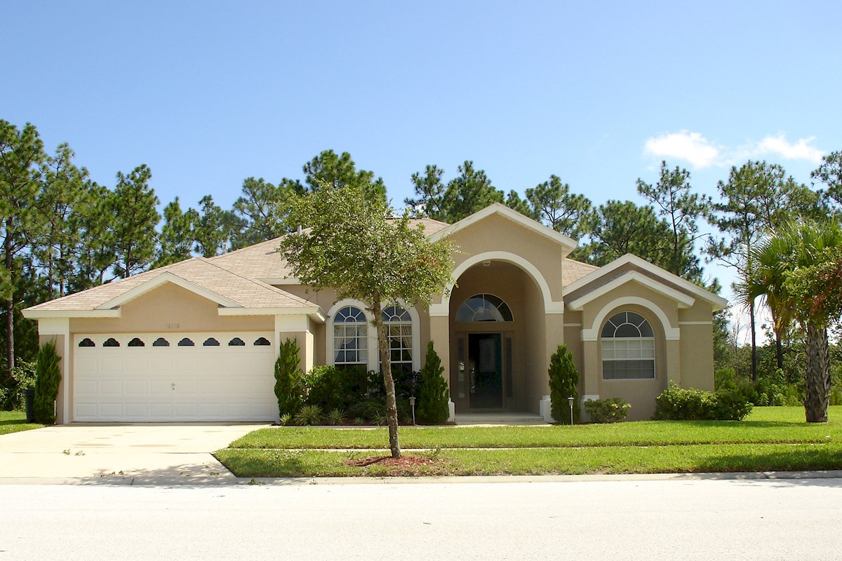 Orange Tree Villa