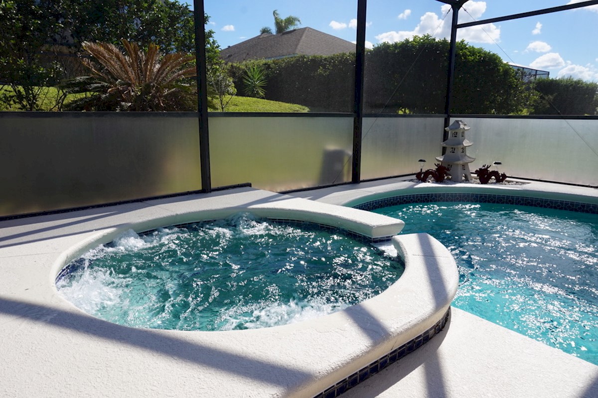 Pool Spa