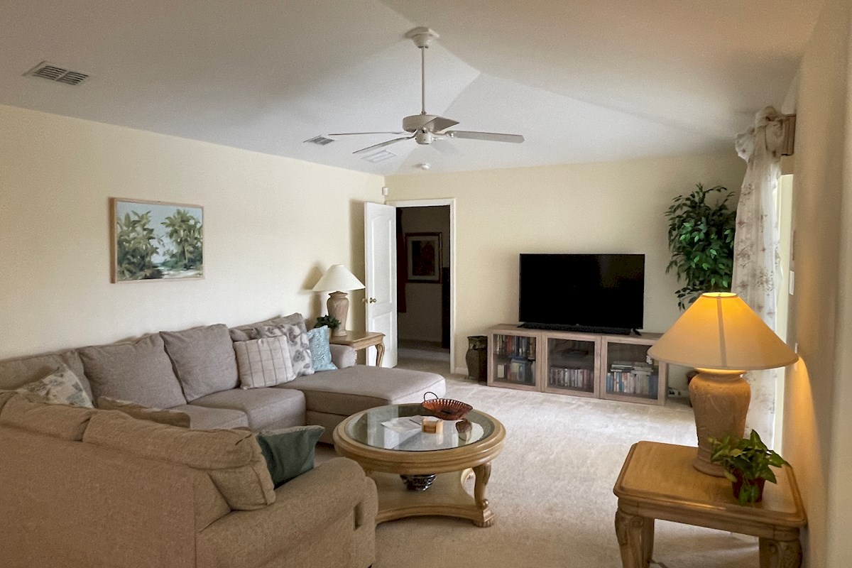 Great Room/Living Area