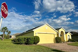 Sunset Palms Villa, on large corner plot