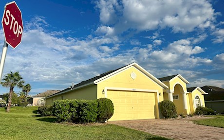Tuscan Ridge - Luxury 4 bed/3 bath Orlando villa w/pool & spa
