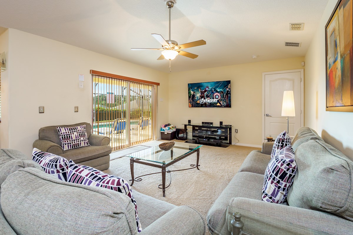 Tuscan Ridge (Countryside) 4Bed/3Bath Home