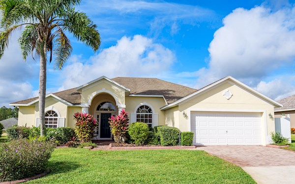 Tuscan Ridge Villa | 4 Bedroom
