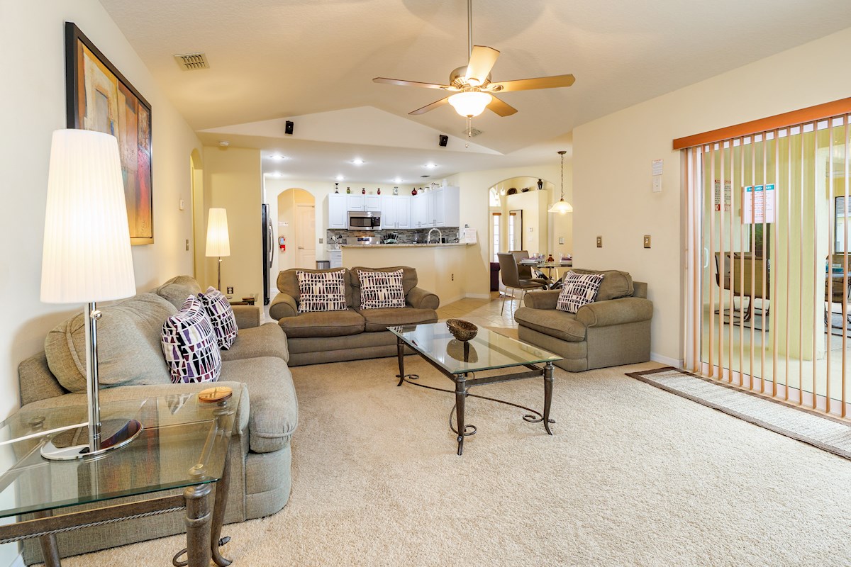 Tuscan Ridge (Countryside) 4Bed/3Bath Home