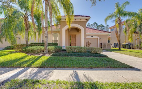 Watersong - Charming 4 Bedroom Family Villa with beautiful pool