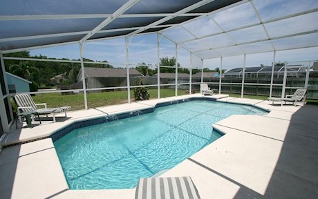 3 Bedroom 2 Bath Florida Villa to Rent on Westridge near Disney