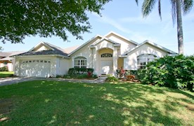 3 Bedroom 2 Bath Florida Villa to Rent on Westridge near Disney