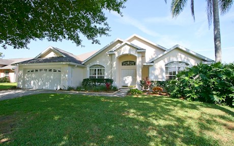 3 Bedroom 2 Bath Florida Villa to Rent on Westridge near Disney