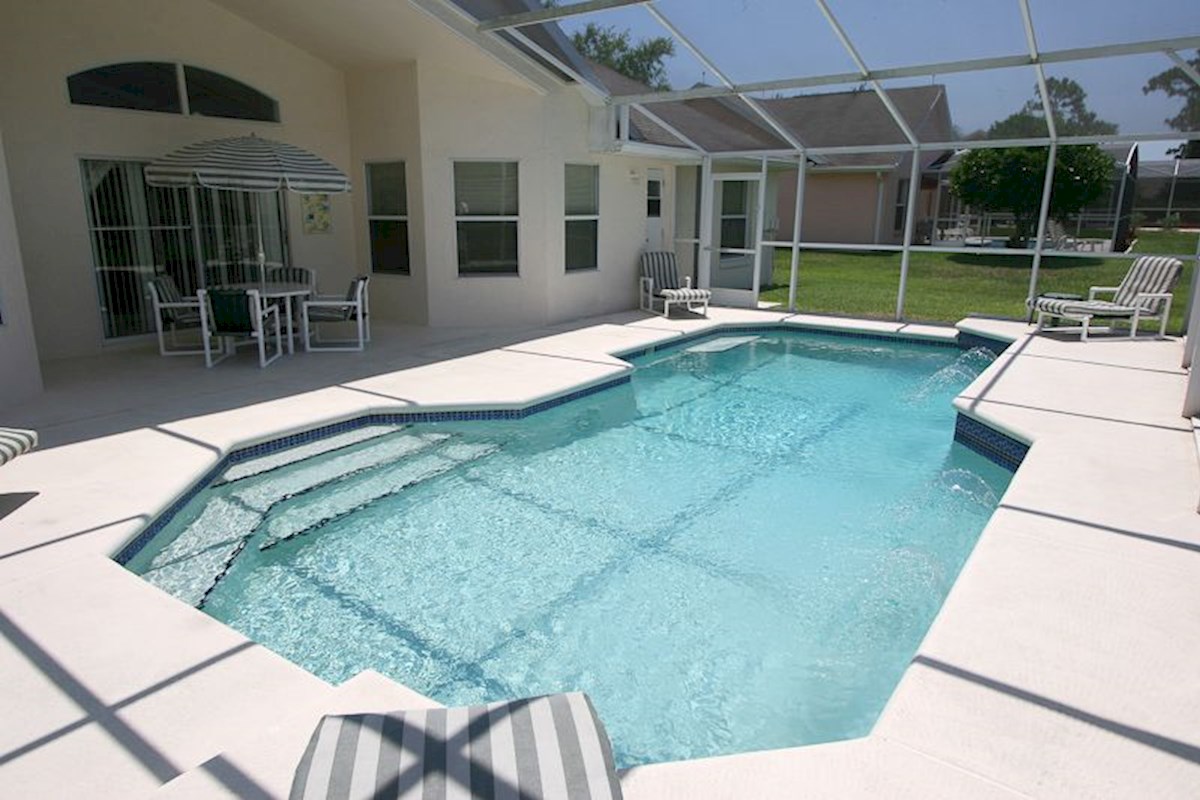 3 Bedroom 2 Bath Florida Villa to Rent on Westridge near ...