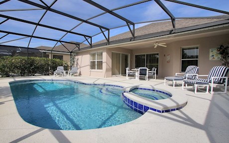 Calabay Parc, A Fantastic Executive 3 Bedroom, 2 Bath Villa