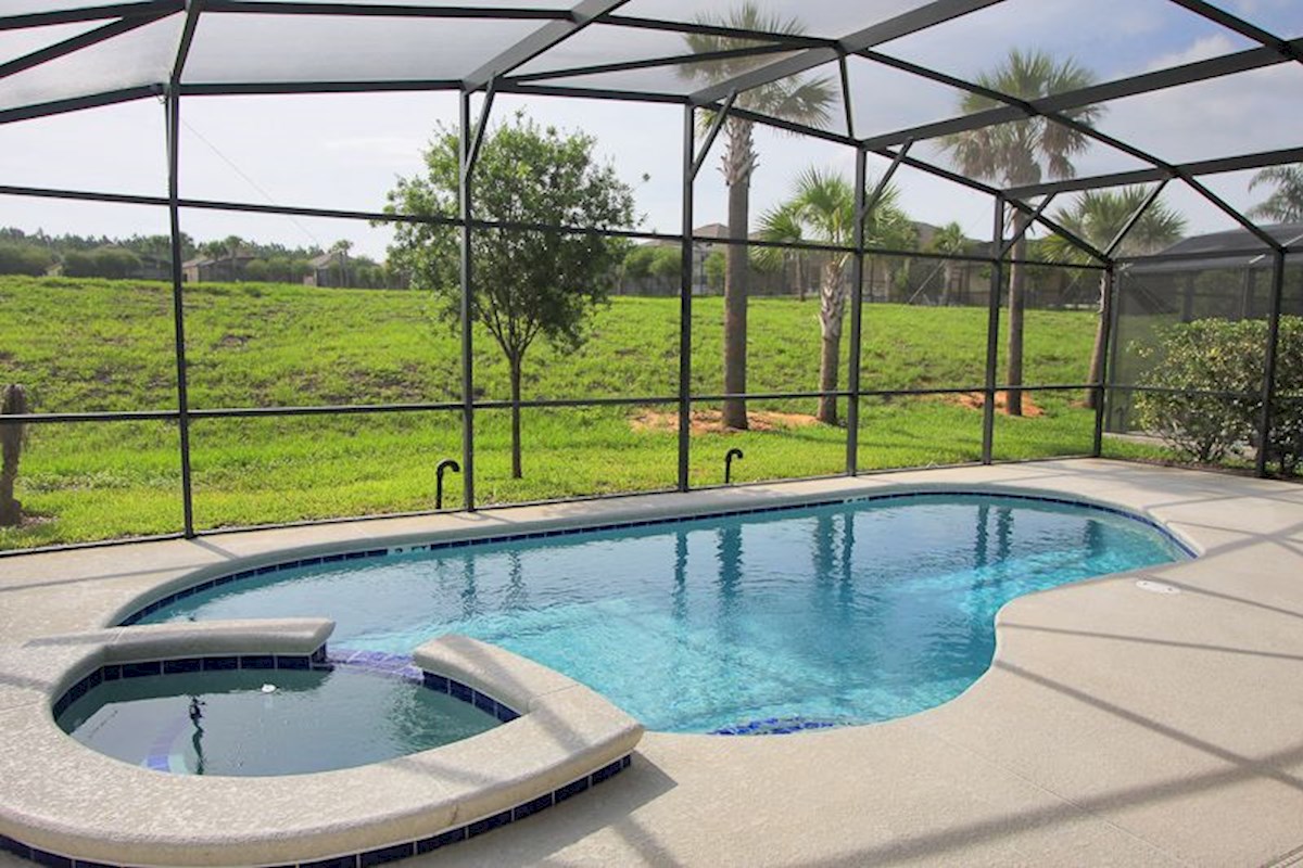 Pool and Spa
