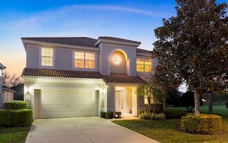 Windsor Hills Resort 6 Bedroom 4 Bath Florida Villa | Sleeps 14