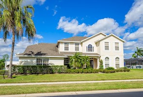 Luxury 7 Bed 6 Bath Formosa Gardens Vacation Rental