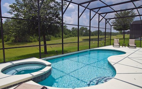 Luxury Emerald Island Resort Villa | 5 Bedroom 4 Bath