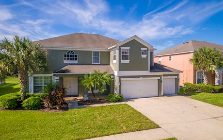 Emerald Island Resort Luxury Orlando Villa 7 Bed 6 Bath