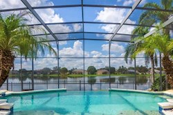 Lake Front property