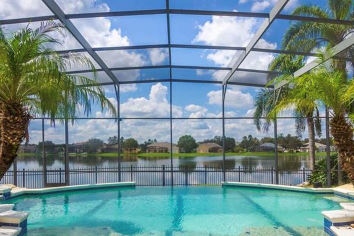 Lake Front property