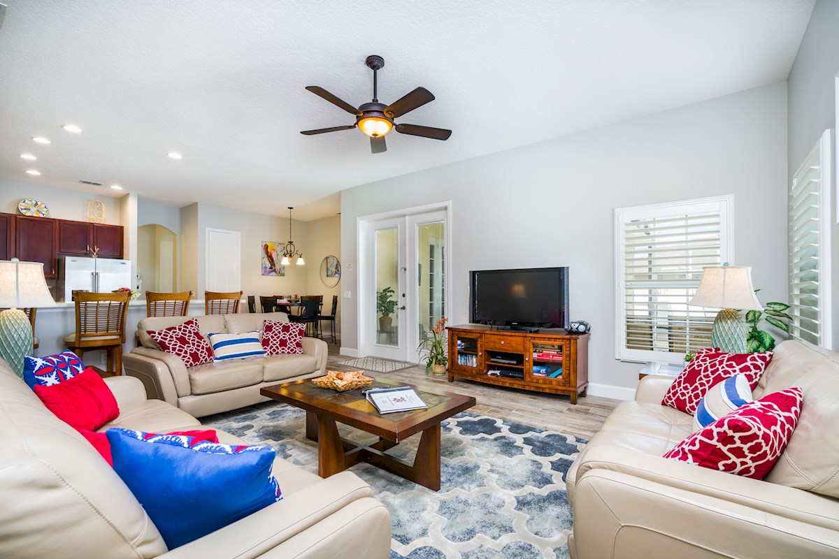 Formosa Gardens 5 Bedroom 4 Bath Ultimate Celebrity Villa