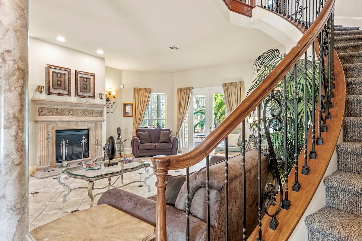Formal Living Room