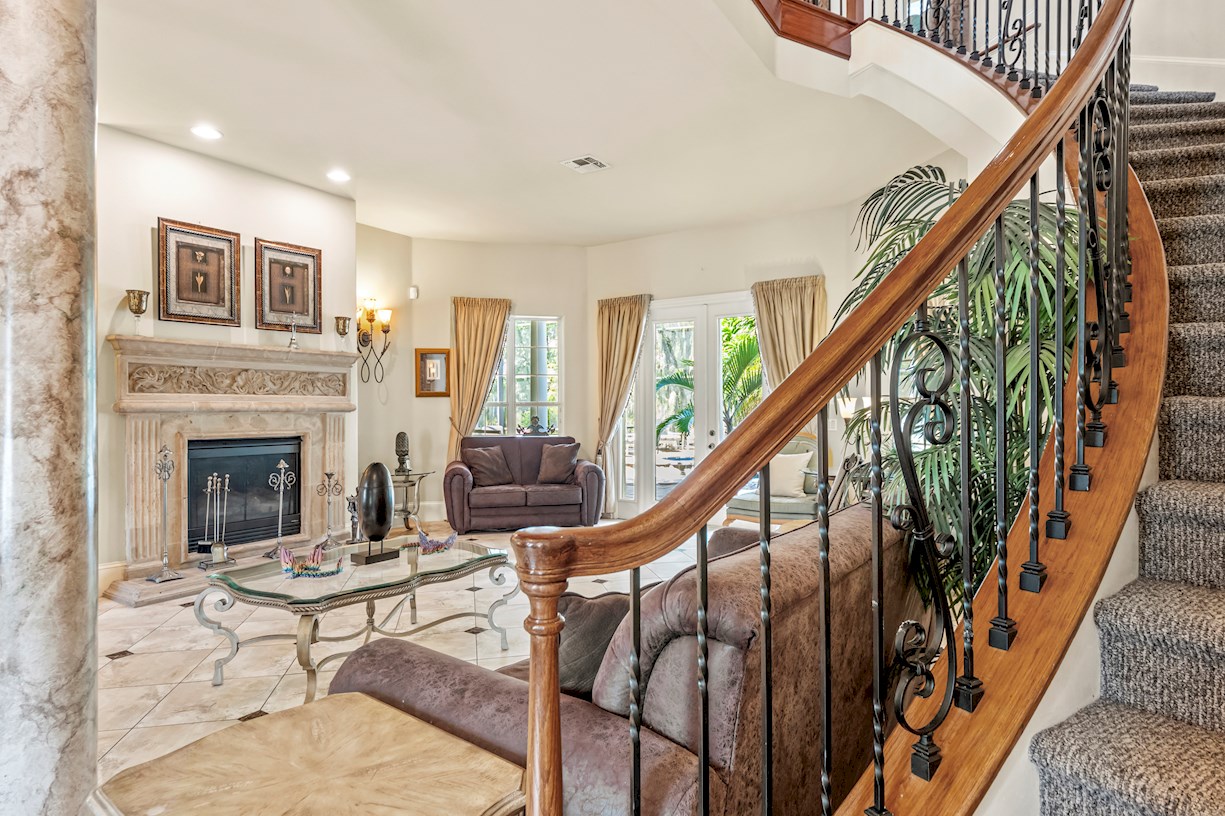 Formal Living Room