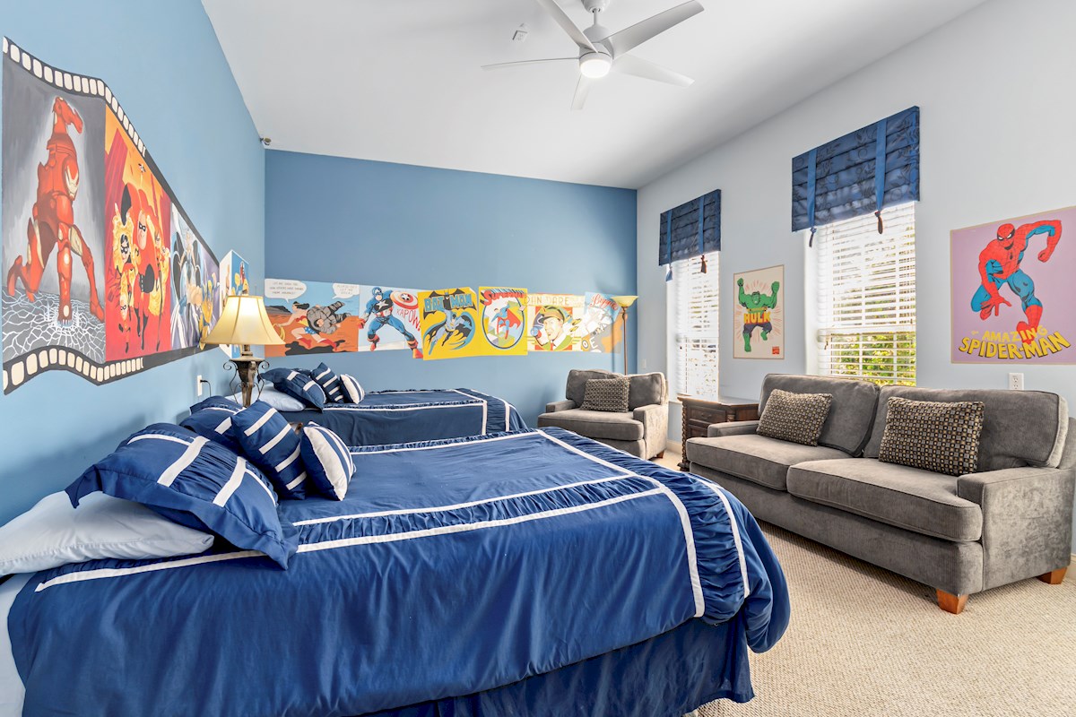 Formosa Gardens 8 bedroom 8 Bathroom Lakeside Villa