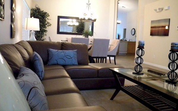 Lounge Area
