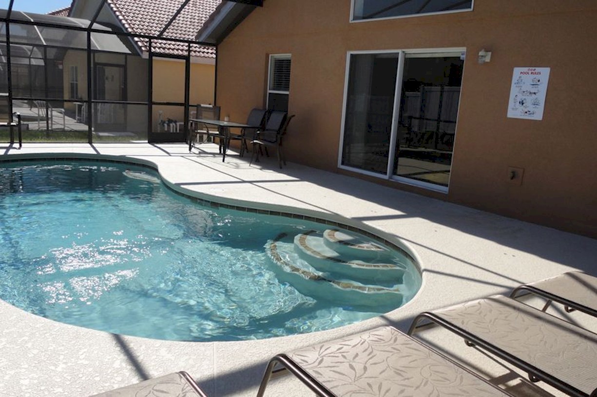 Private Pool