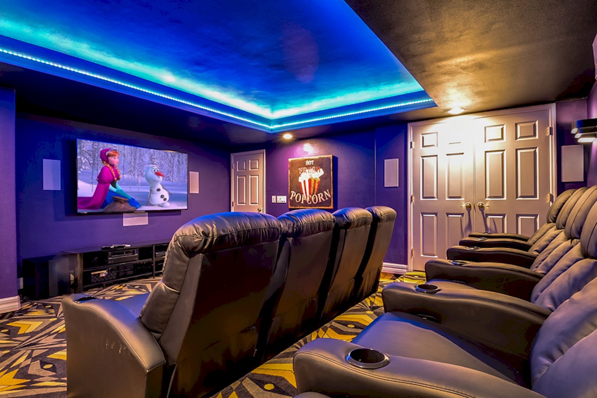 Theatre Room