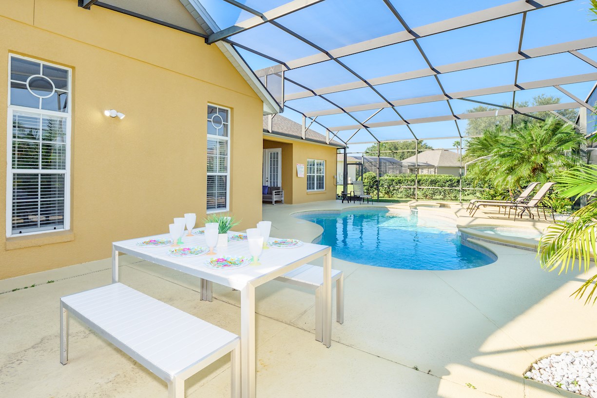Pool Area