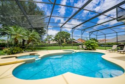 Formosa Gardens Villa Pool