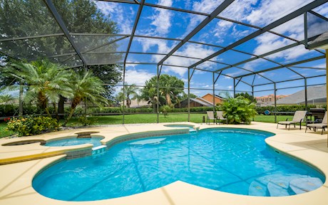 2 ½ Miles to Disney! Formosa Gardens 6 Bed, Mickey Pool & Theater