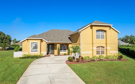 2 ½ Miles to Disney! Formosa Gardens 6 Bed, Mickey Pool & Theater