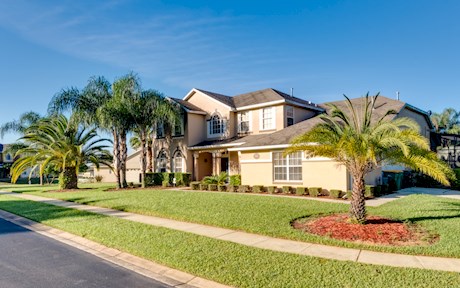 Stunning 7 Bedroom Formosa Gardens Villa | Private SPLASH PAD!!