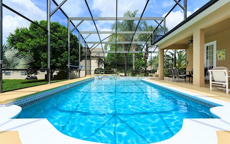 Stunning 7 Bedroom Formosa Gardens Villa | Private SPLASH PAD!!