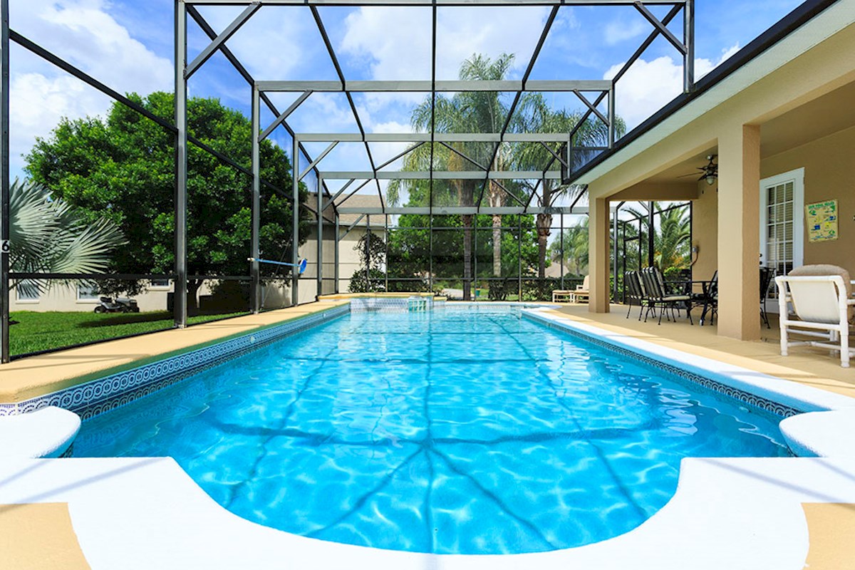 Formosa Gardens Villa Pool Area