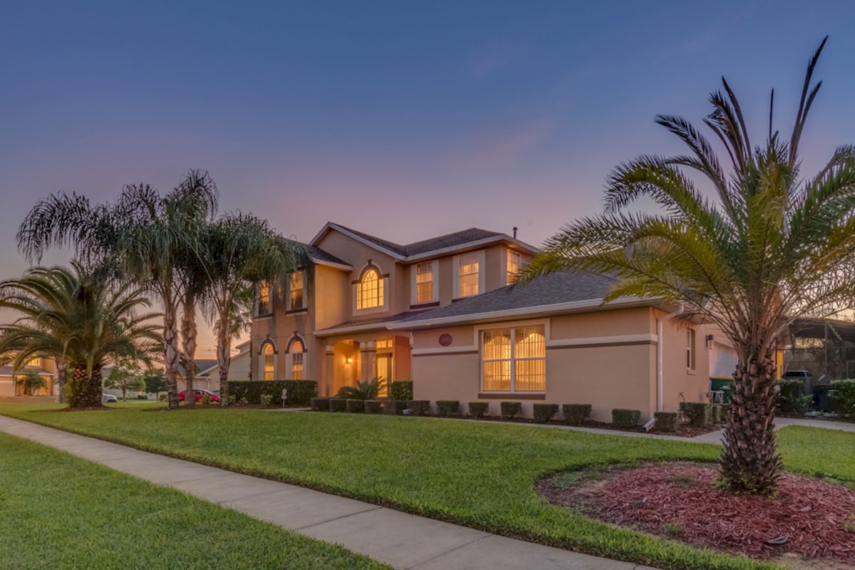 Stunning 7 Bedroom Formosa Gardens Villa Private SPLASH PAD!!