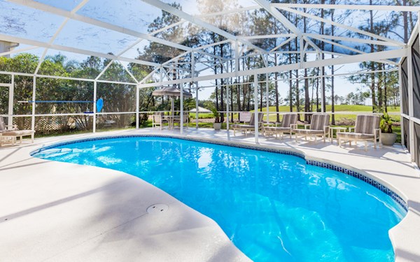 Highlands Reserve Villa with Pool
