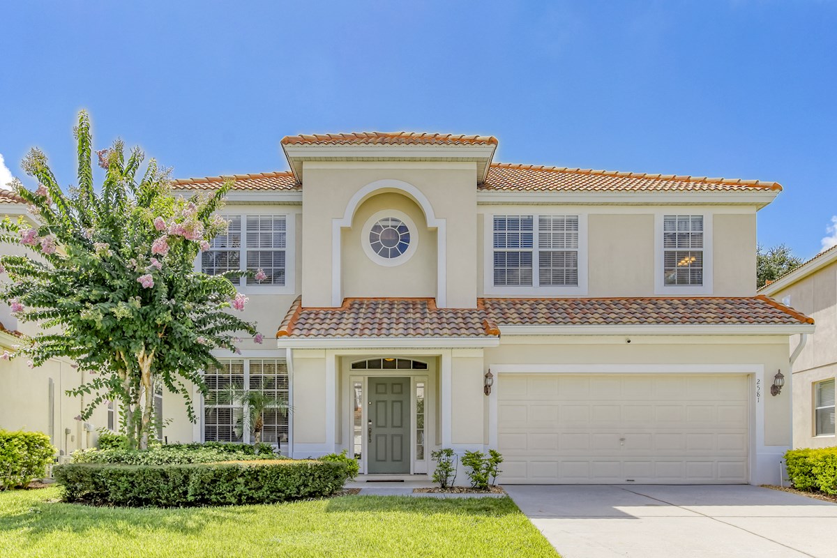 Windsor Hills Villa 6 Bedroom 4 Bath (2 EnSuites)