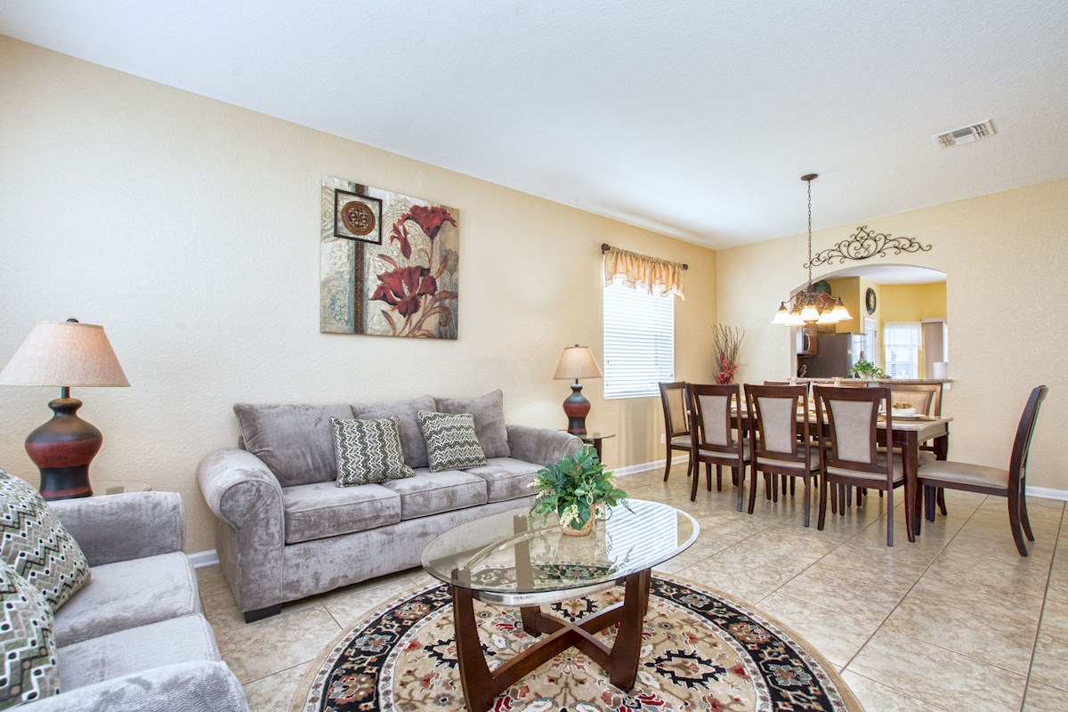 Windsor Hills Villa 6 Bedroom 4 Bath (2 EnSuites)