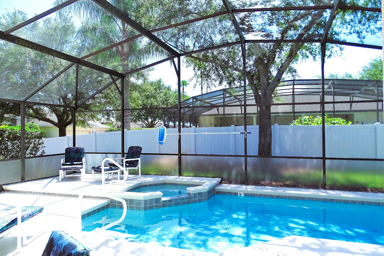 Solar Pool/Spa