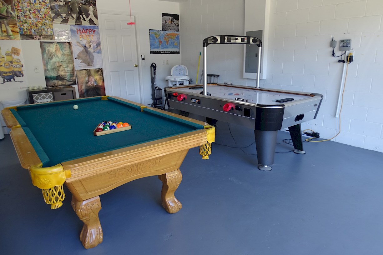 Games Room