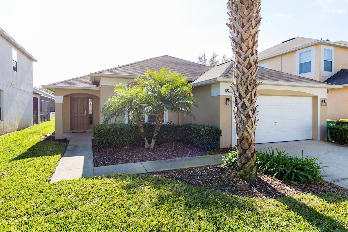 My Magical Homes Mickey Emerald Island Resort Rental