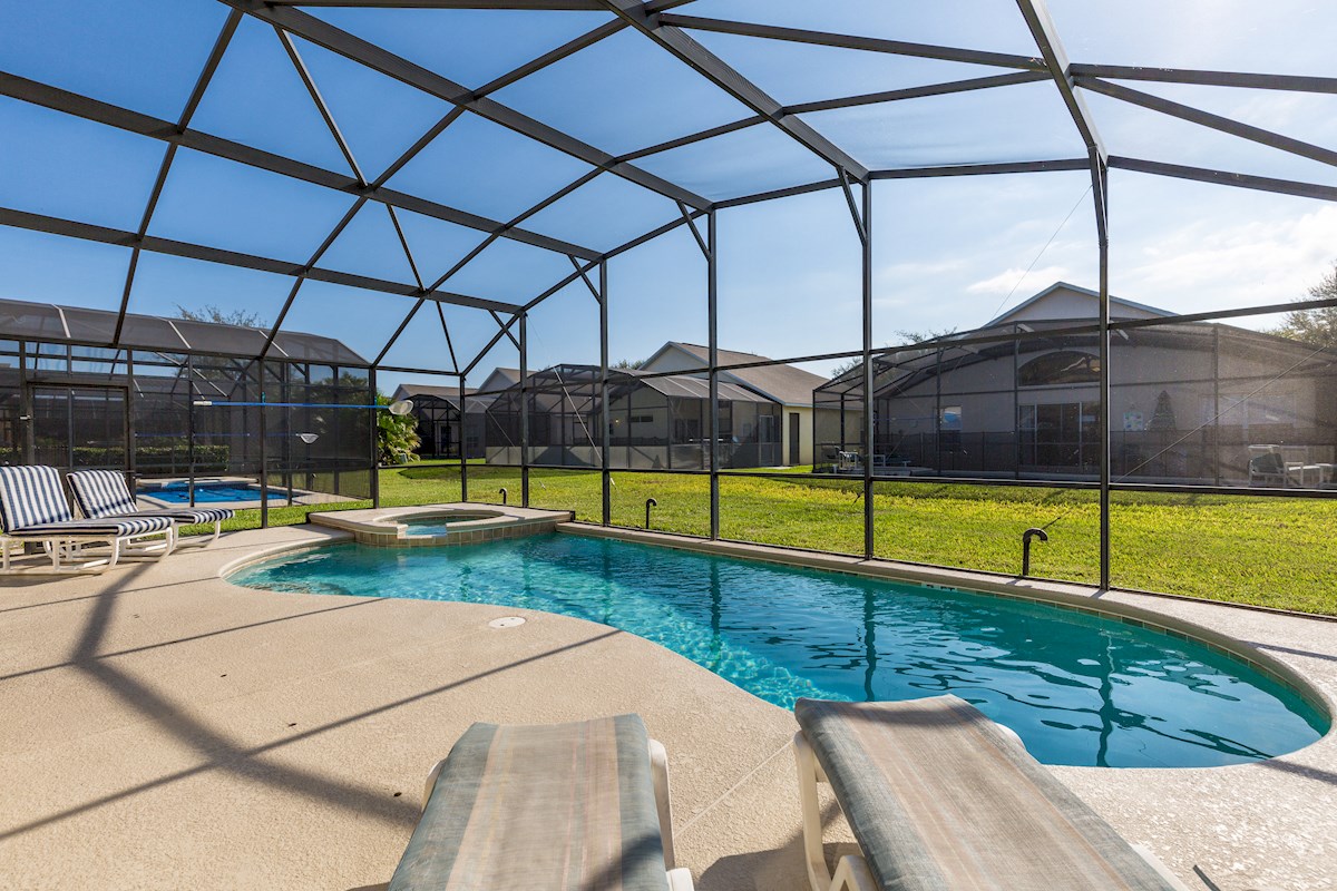 My Magical Homes Mickey Emerald Island Resort Rental