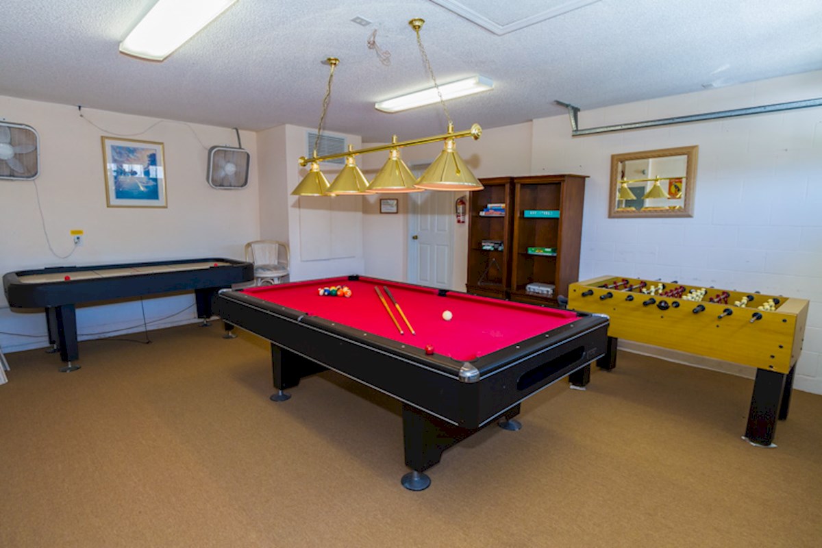 Games Room