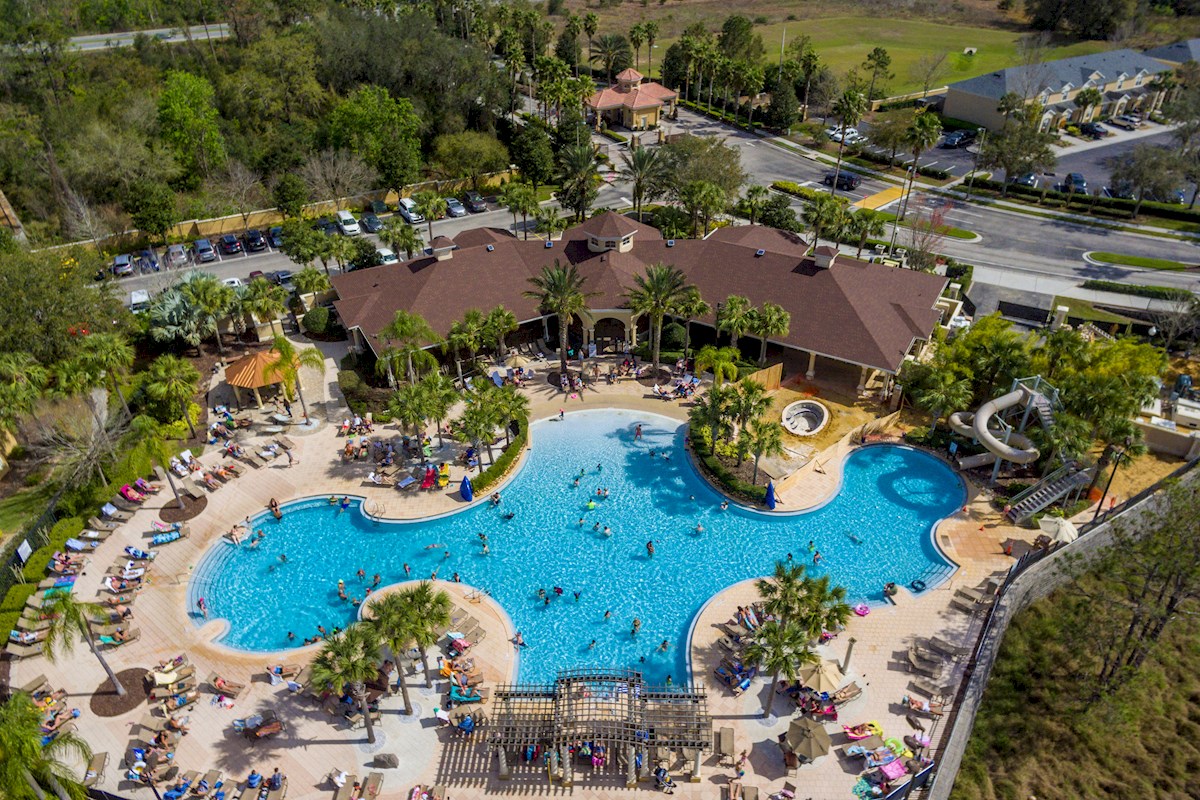 Windsor Hills Resort Clubhouse